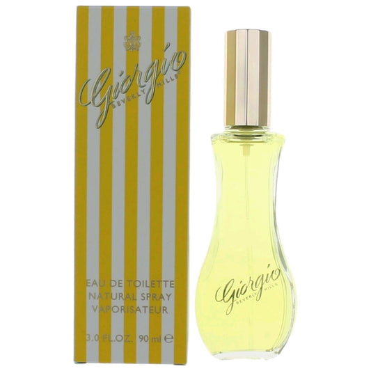 Beverly Hills Giorgio by Beverly Hills, 3 oz EDT Spray for Women