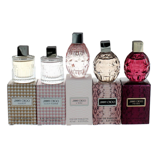 Jimmy Choo Jimmy Choo by Jimmy Choo, 5 Piece Variety Set for