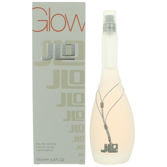 J. Lo Glow by J.Lo, 3.4 oz EDT Spray for Women (Lopez J Lo)
