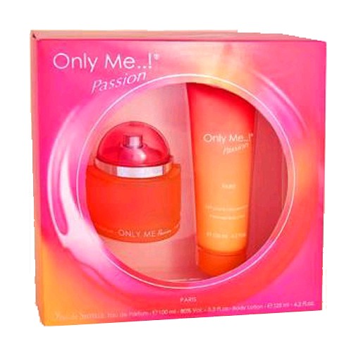 Yves de Sistelle Only Me Passion by Yves de Sistelle, 2 Piece Gift Set for Women
