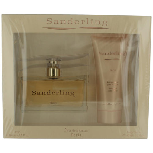 Yves de Sistelle Sanderling by Yves De Sistelle, 2 Piece Gift Set for Women