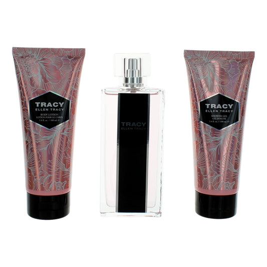 Ellen Tracy Tracy by Ellen Tracy, 3 Piece Gift Set for Women