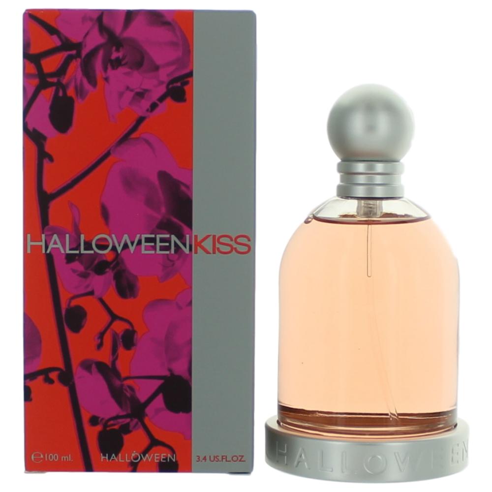 J. Del Pozo Halloween Kiss by J. Del Pozo, 3.4 oz EDT Spray for Women