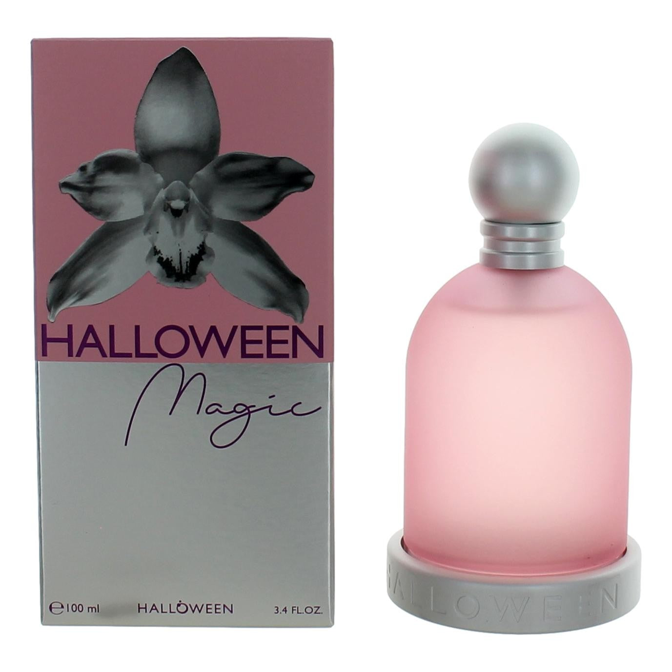 J. Del Pozo Halloween Magic by J. Del Pozo, 3.4 oz EDT Spray for Women