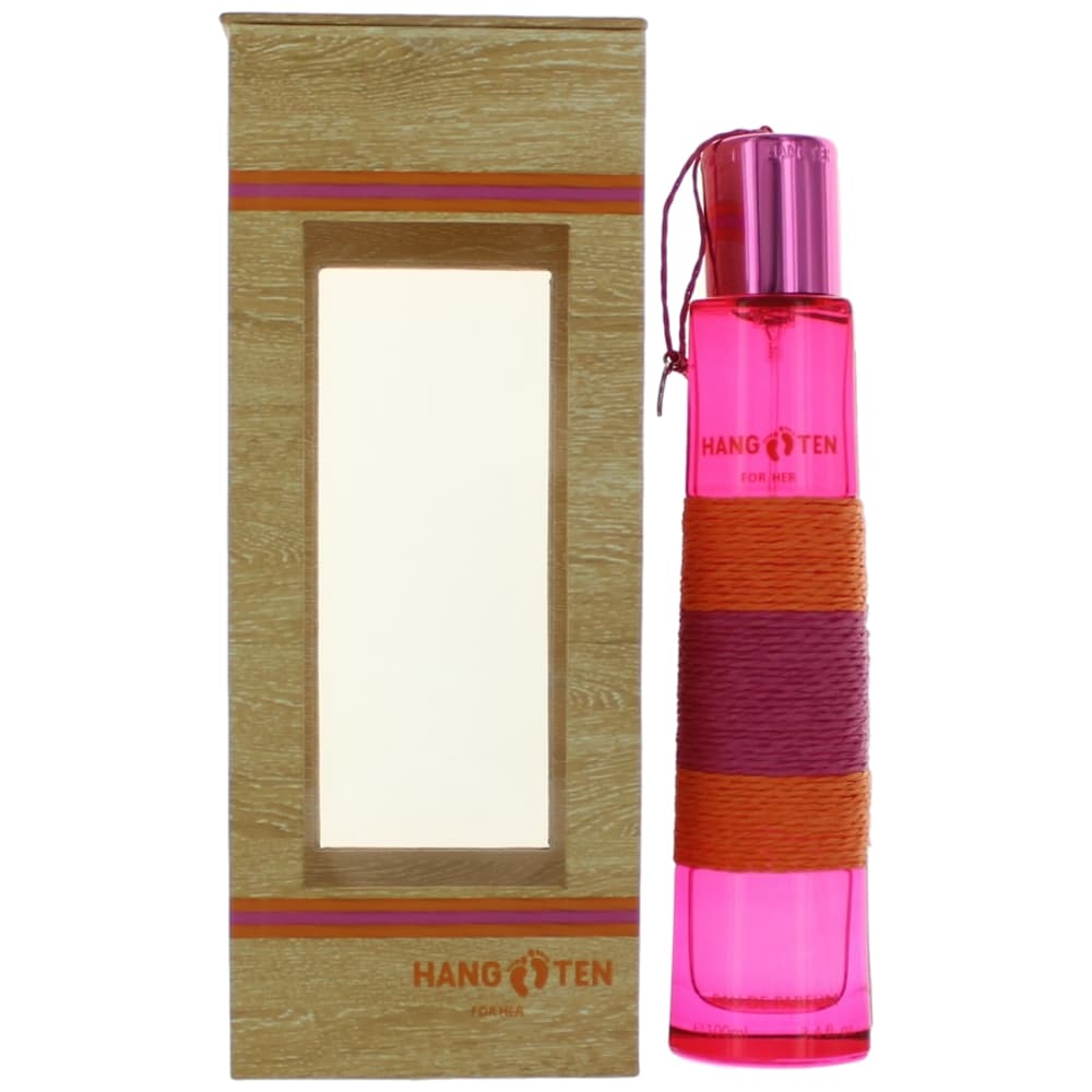 Hang Ten for Her by Hang Ten, 3.4 oz EDP Spray for Women