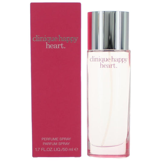 Clinique Happy Heart by Clinique, 1.7 oz Perfume Spray for Women