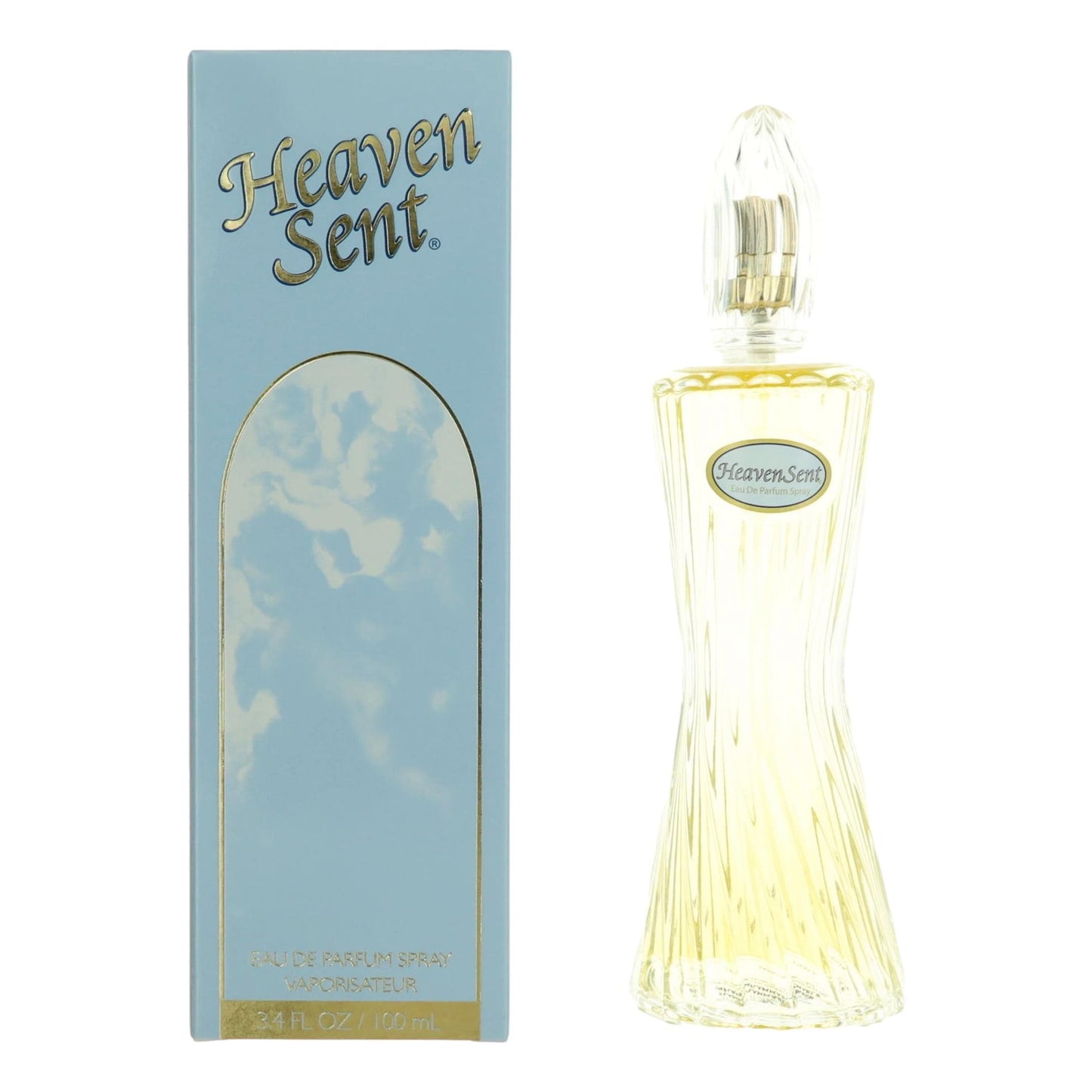 Dana Heaven Sent by Dana, 3.4 oz  EDP Spray for Women