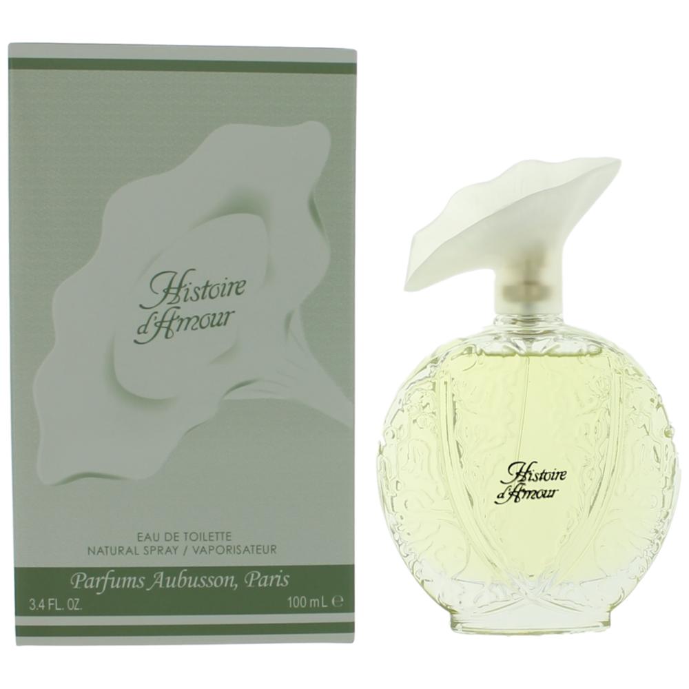 Aubusson Histoire D'Amour by Aubusson, 3.4 oz EDT Spray for Women