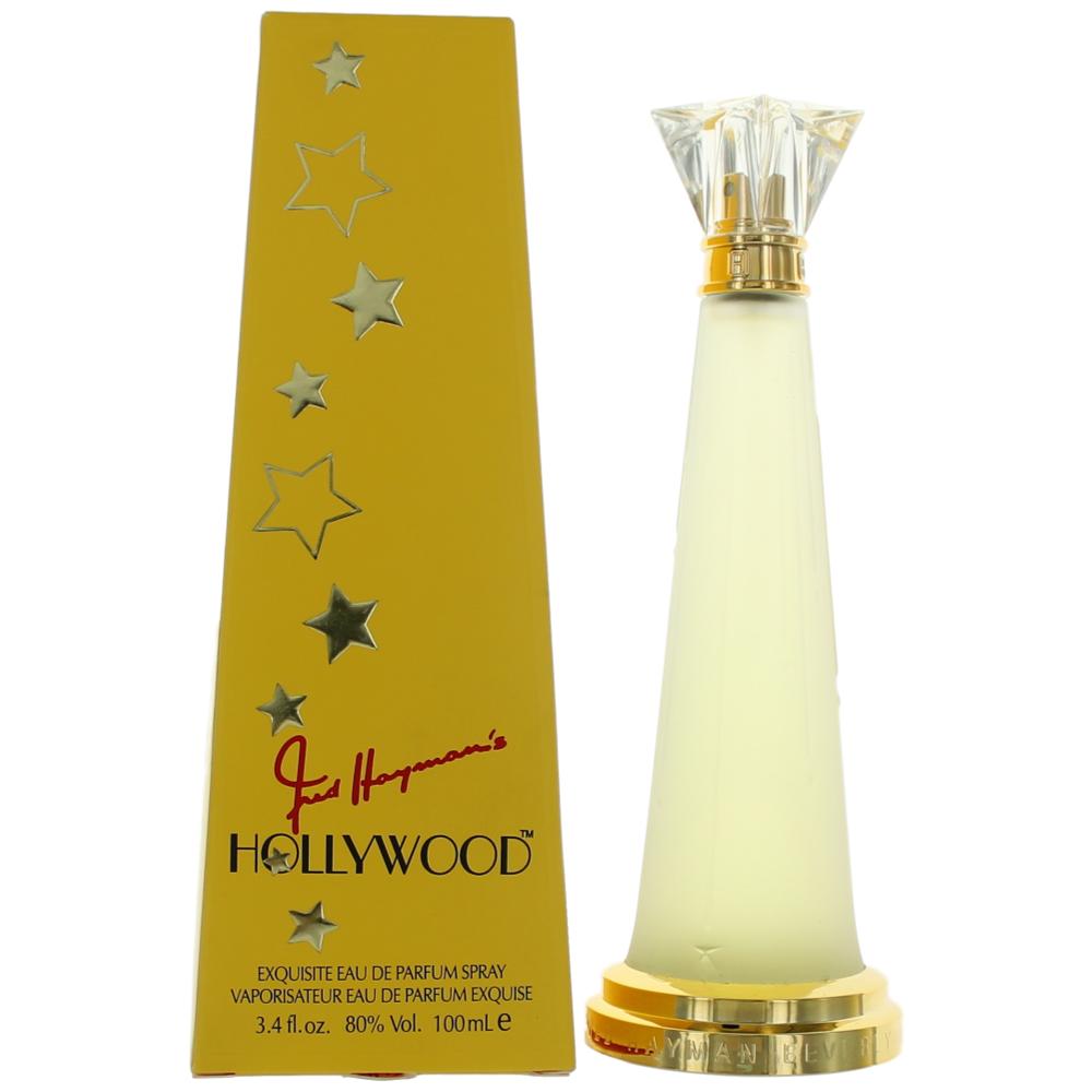 Fred Hayman Hollywood by Fred Hayman, 3.4 oz Exquisite EDP Spray for Women