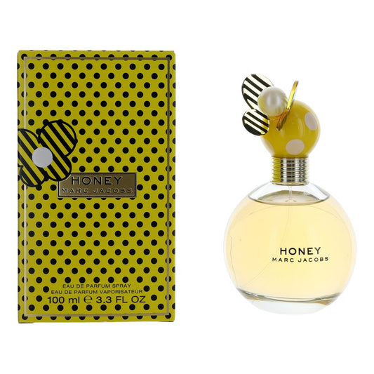 Marc Jacobs Honey by Marc Jacobs, 3.3 oz EDP Spray for Women