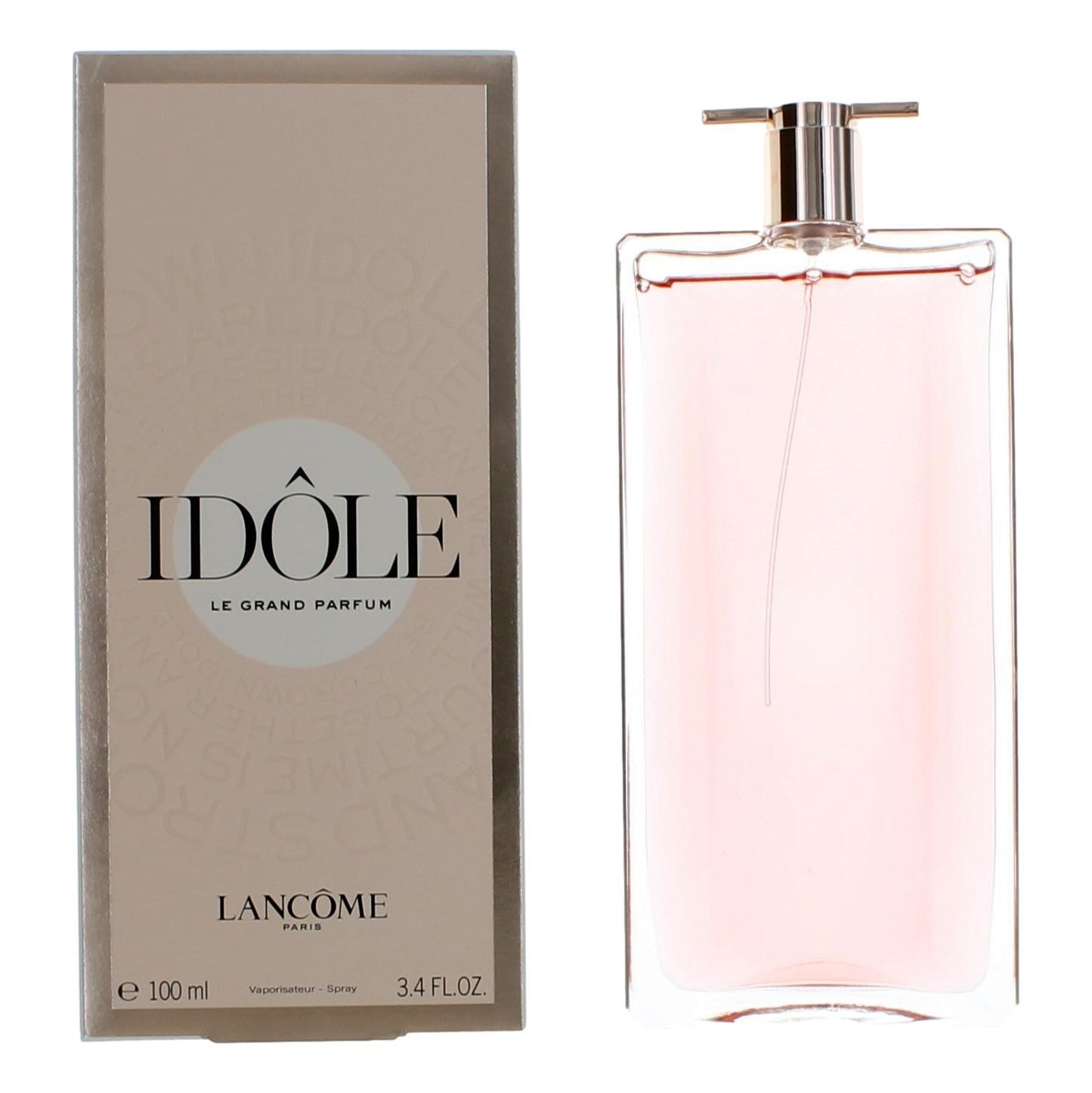 Lancome Idole by Lancome, 3.4 oz EDP Spray For Women