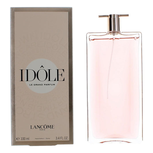 Lancome Idole by Lancome, 3.4 oz EDP Spray For Women