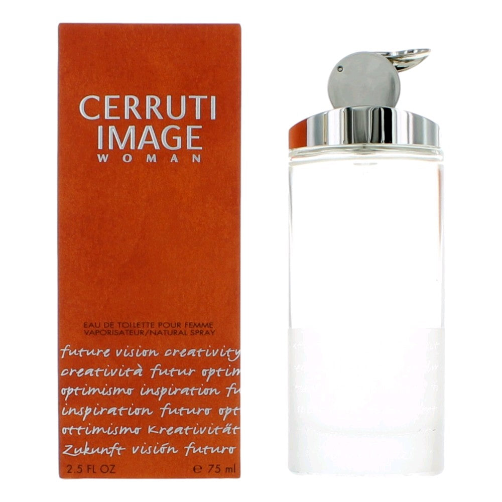 Nino Cerruti Image by Nino Cerruti, 2.5 oz EDT Spray for women