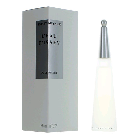 Issey Miyake L'eau D'Issey by Issey Miyake, 1.6 oz EDT Spray for Women
