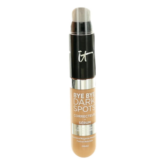 It Cosmetics Bye Bye Dark Spots, 0.22oz Concealer & Serum - Tan Cool 40