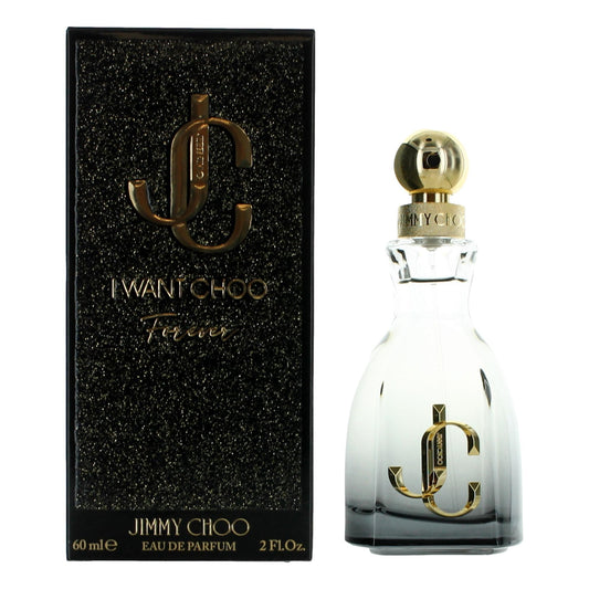 Jimmy Choo I Want Choo Forever by Jimmy Choo, 2 oz EDP Spray for Women