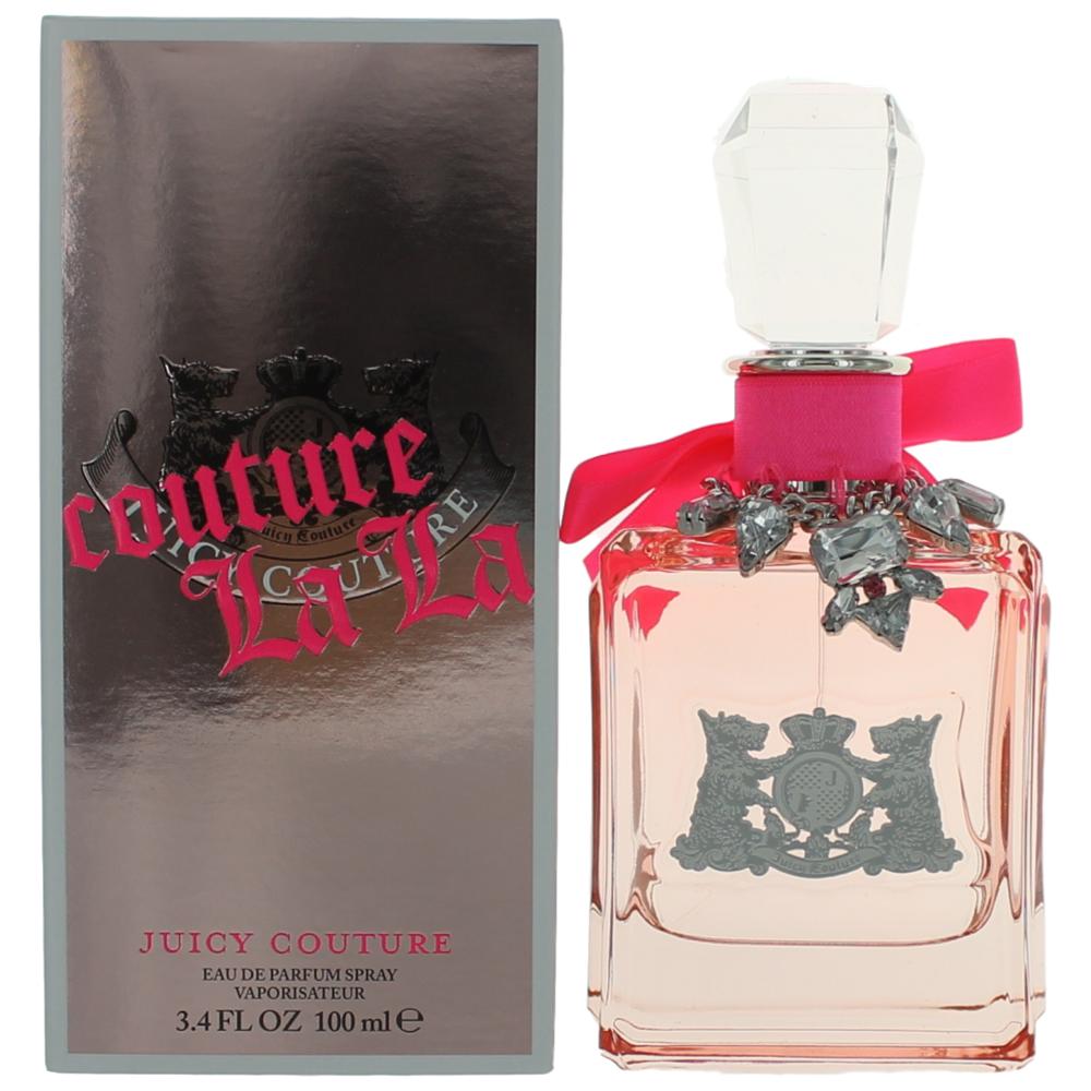 Juicy Couture Couture La La by Juicy Couture, 3.4 oz EDP Spray for Women