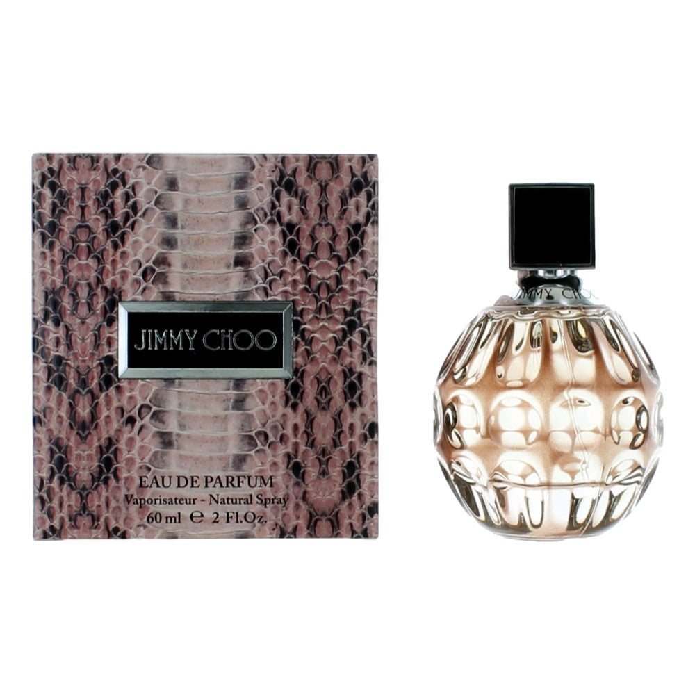 Jimmy Choo Jimmy Choo by Jimmy Choo, 2 oz EDP Spray for Women