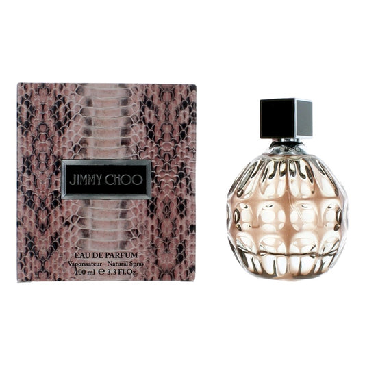 Jimmy Choo Jimmy Choo by Jimmy Choo, 3.3 oz EDP Spray for Women