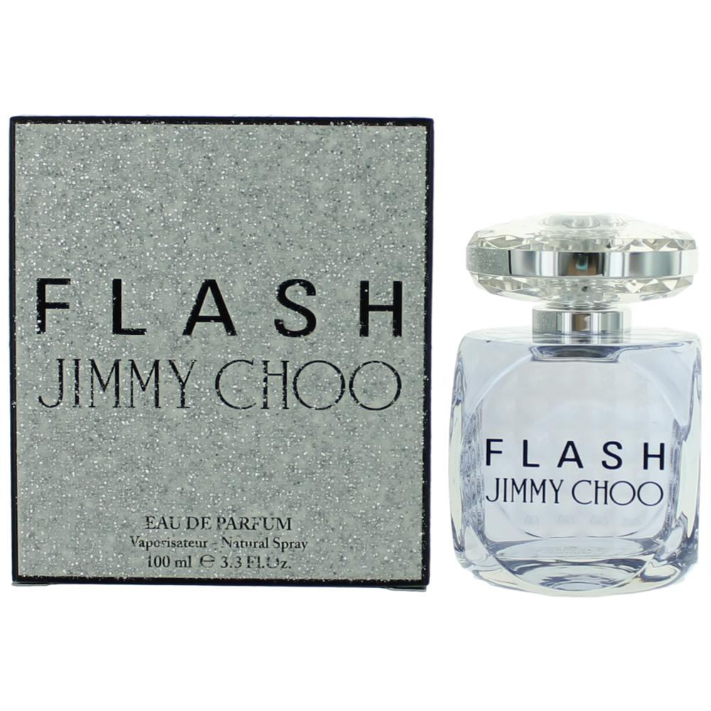 Jimmy Choo Jimmy Choo Flash by Jimmy Choo, 3.3 oz EDP Spray for Women