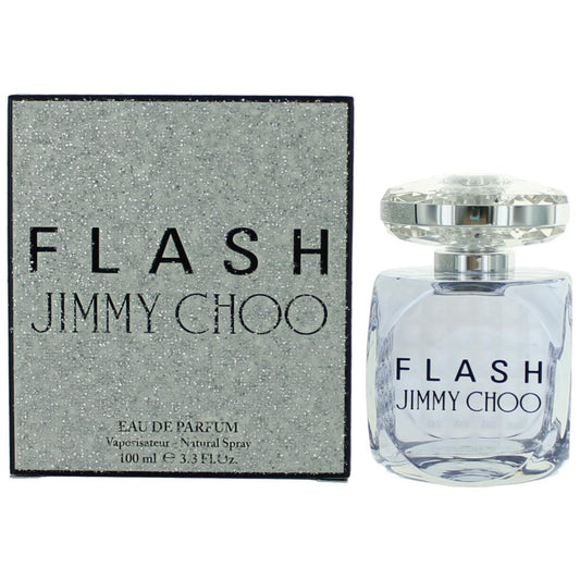 Jimmy Choo Jimmy Choo Flash by Jimmy Choo, 3.3 oz EDP Spray for Women