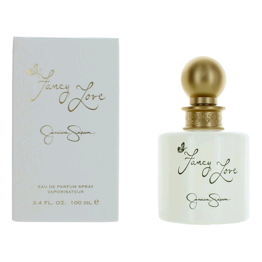 Jessica Simpson Fancy Love by Jessica Simpson, 3.4 oz EDP Spray for Women