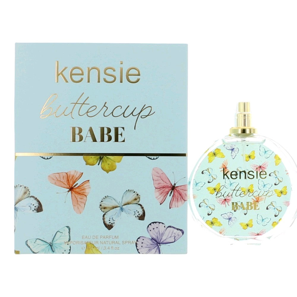 Kensie Kensie Buttercup Babe by Kensie, 3.4 oz EDP Spray for Women