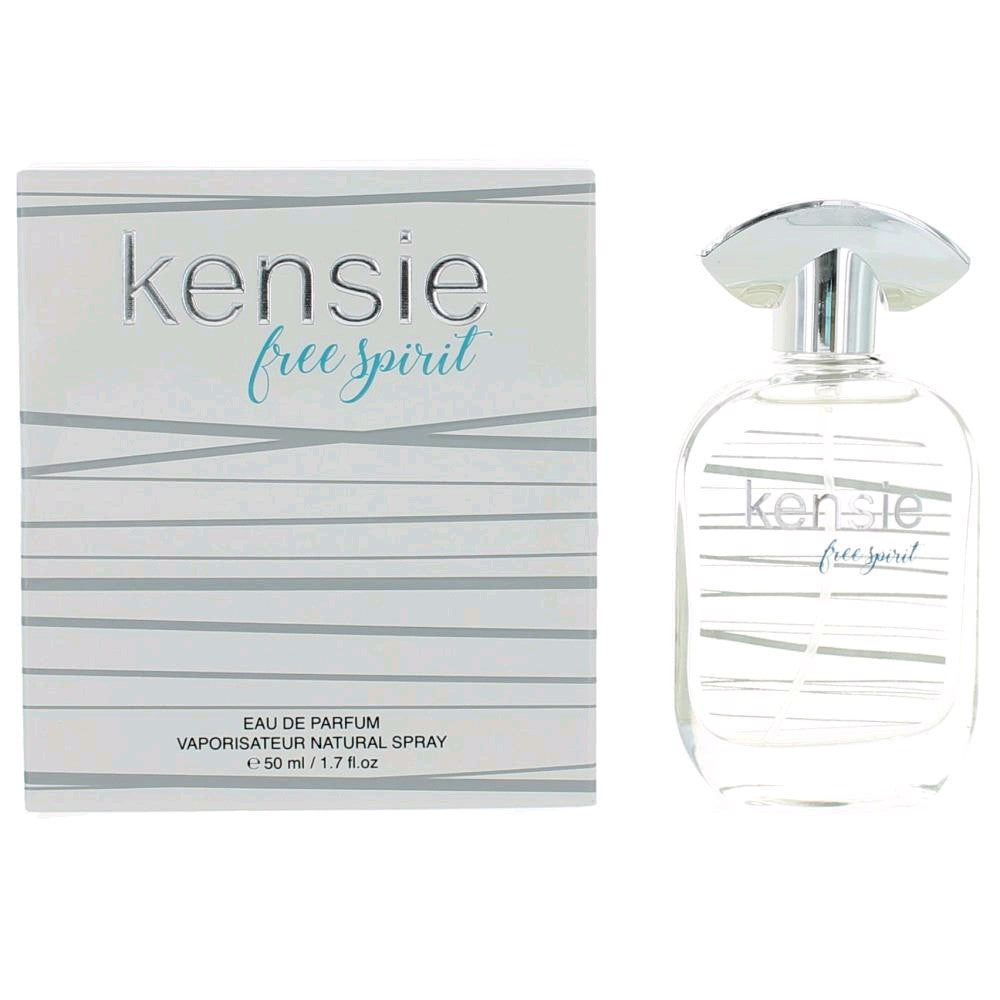 Kensie Kensie Free Spirit by Kensie, 1.7 oz EDP Spray for Women