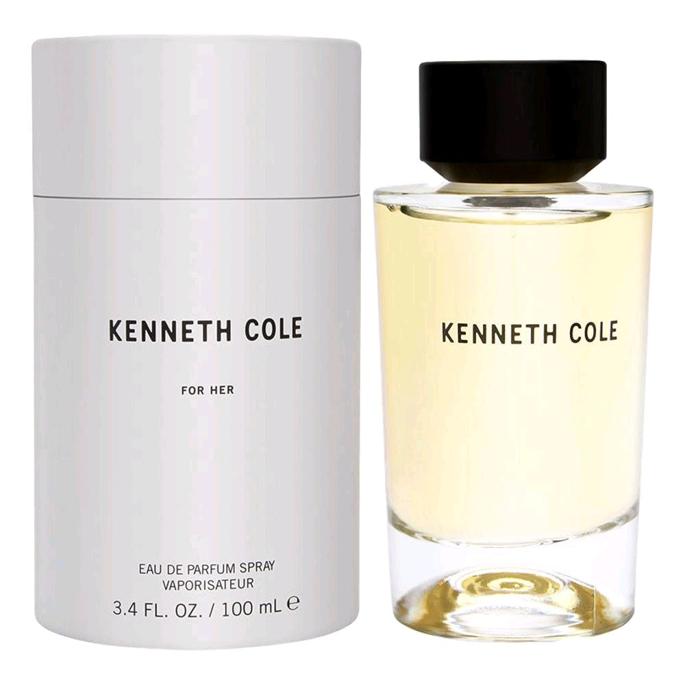 Kenneth Cole Kenneth Cole For Her by Kenneth Cole, 3.4 oz EDP Spray for Women