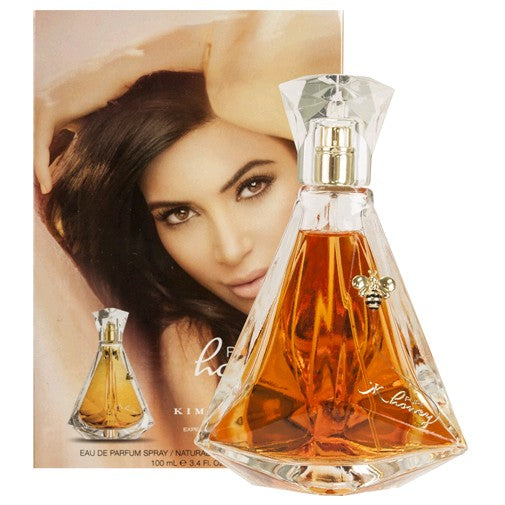 Kim Kardashian Pure Honey by Kim Kardashian, 3.4 oz EDP Spray for Women