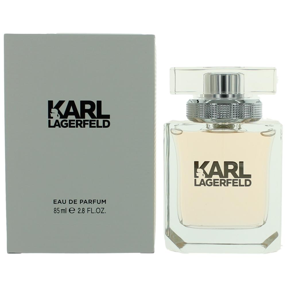 Karl Lagerfeld Karl Lagerfeld by Karl Lagerfeld, 2.8 oz EDP Spray for Women