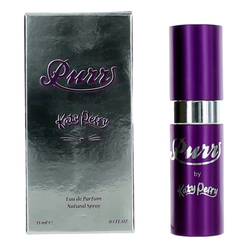 Katy Perry Purr by Katy Perry, 0.5 oz EDP Spray for Women
