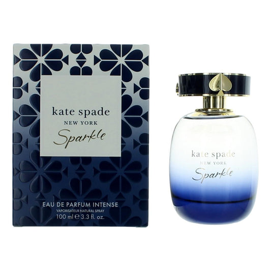 Kate Spade Sparkle by Kate Spade, 3.3 oz EDP Intense Spray for Women