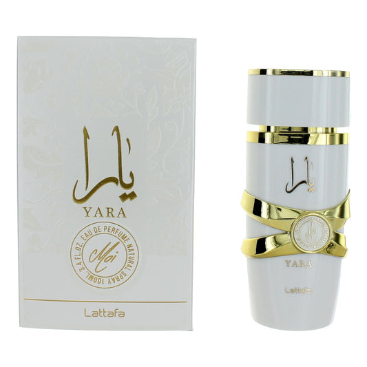 Lattafa Yara Moi by Lattafa, 3.4 oz Eau De Perfume Spray for Women