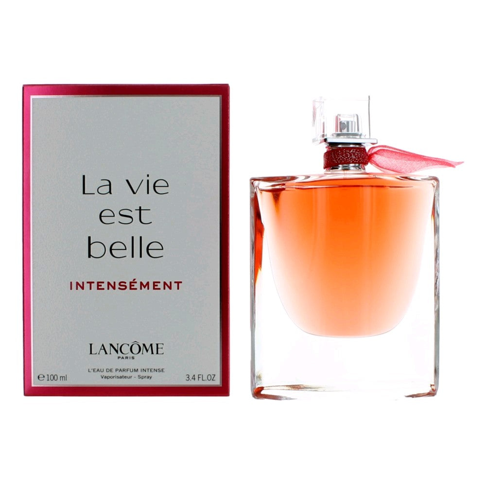 Lancome La Vie Est Belle Intensement by Lancome, 3.4oz L'EDP Intense Spray women