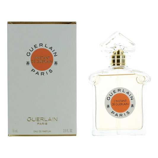 Guerlain L'Instant De Guerlain by Guerlain, 2.5 oz EDP Spray for Women