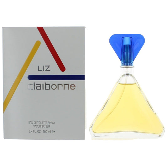 Liz Claiborne Liz Claiborne by Liz Claiborne, 3.4 oz EDT Spray for Women