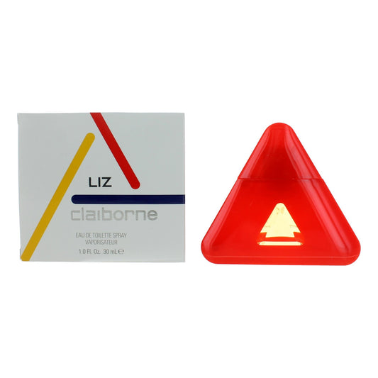 Liz Claiborne Liz Claiborne by Liz Claiborne, 1 oz EDT Spray for Women