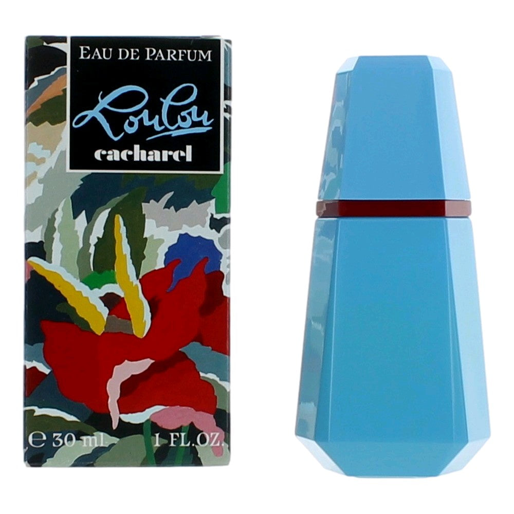 Cacharel Lou Lou by Cacharel, 1 oz EDP Spray for Women