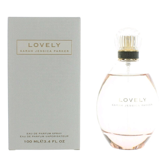 Sarah Jessica Parker Lovely by Sarah Jessica Parker, 3.4 oz EDP Spray for Women