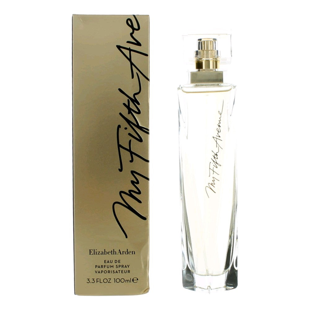 Elizabeth Arden My Fifth Avenue by Elizabeth Arden, 3.3 oz EDP Spray for Women