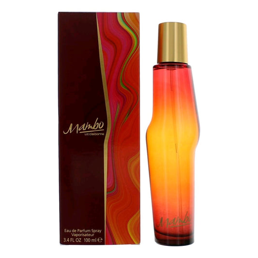 Liz Claiborne Mambo by Liz Claiborne, 3.4 oz EDP Spray for Women