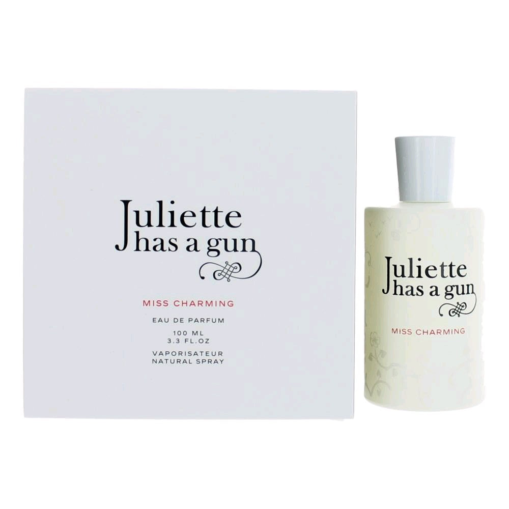 Juliette Has a Gun Miss Charming by Juliette Has a Gun, 3.3 oz EDP Spray for Women