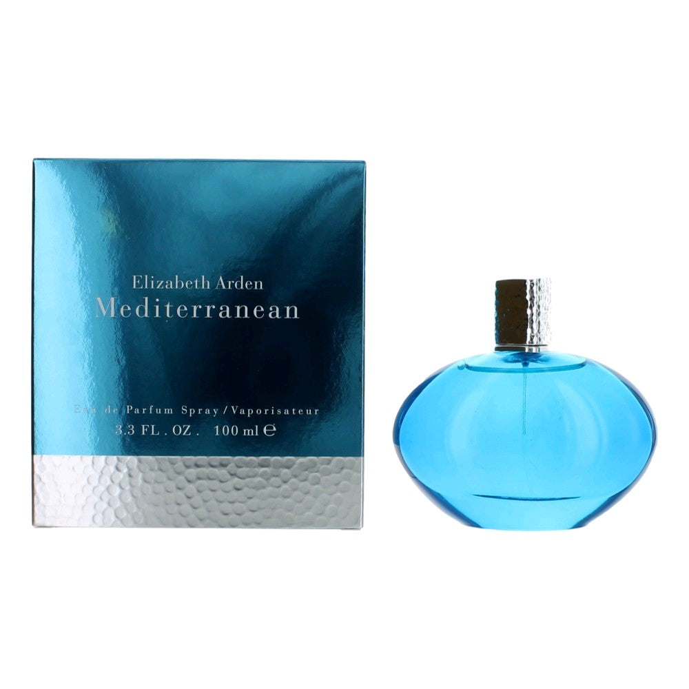 Elizabeth Arden Mediterranean by Elizabeth Arden, 3.3 oz EDP Spray for Women
