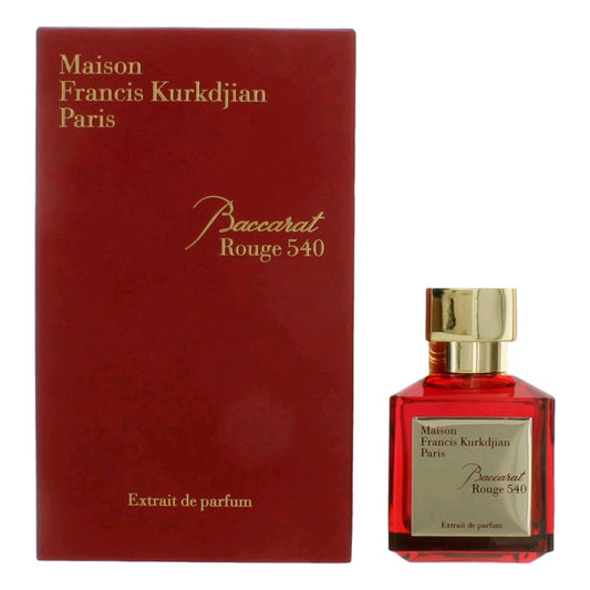 Maison Francis Kurkdjian Baccarat Rouge 540, 2.4oz Extrait De Parfum Spray for Unisex