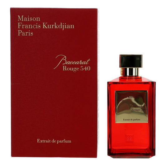 Maison Francis Kurkdjian Baccarat Rouge 540, 6.8oz Extrait De Parfum Spray for Unisex