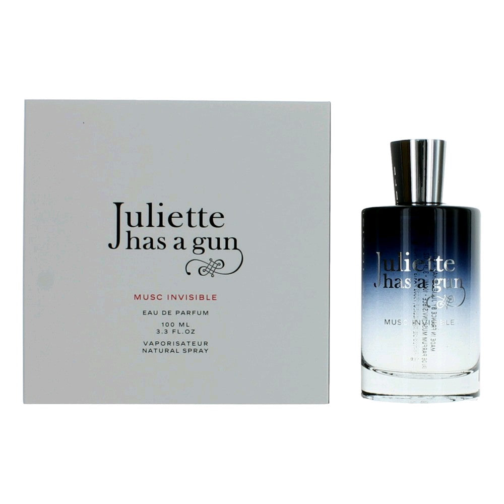 Juliette Has a Gun Musc Invisible by Juliette Has A Gun, 3.3 oz EDP Spray for Women