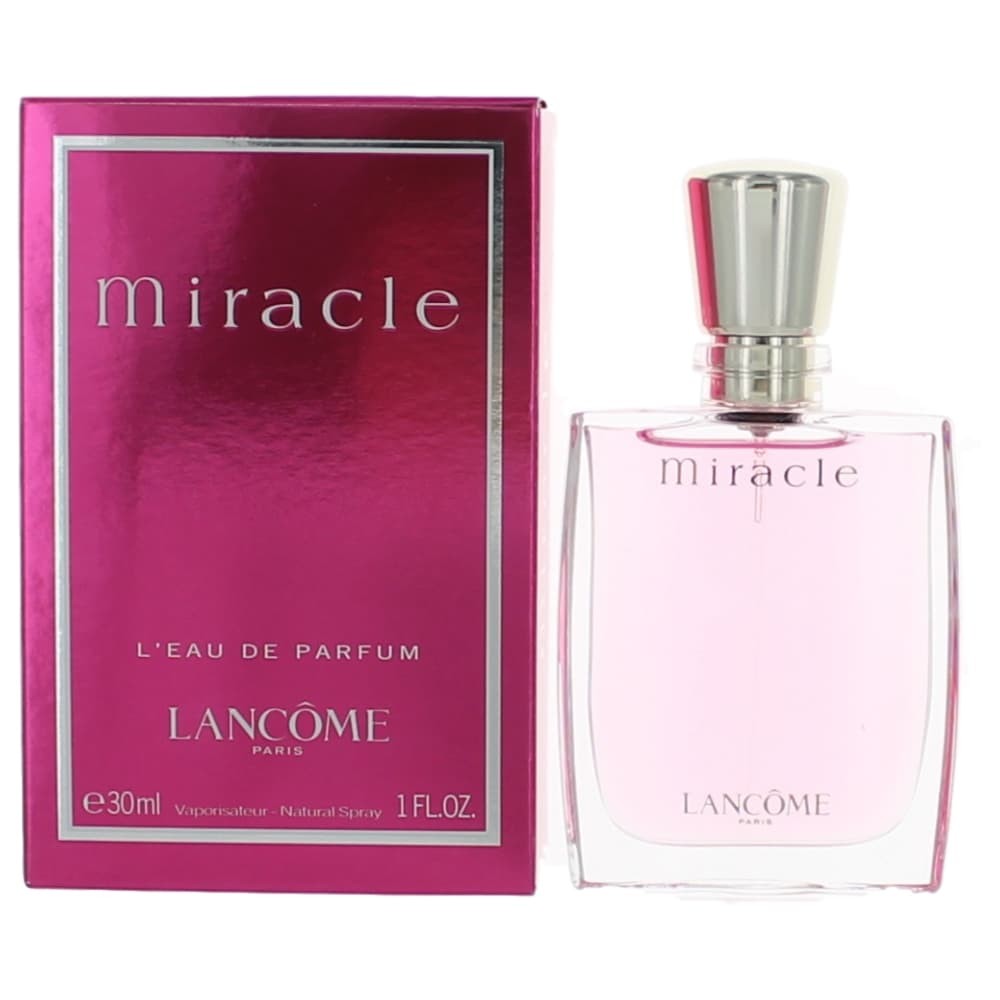Lancome Miracle by Lancome, 1 oz L'EDP Spray for Women