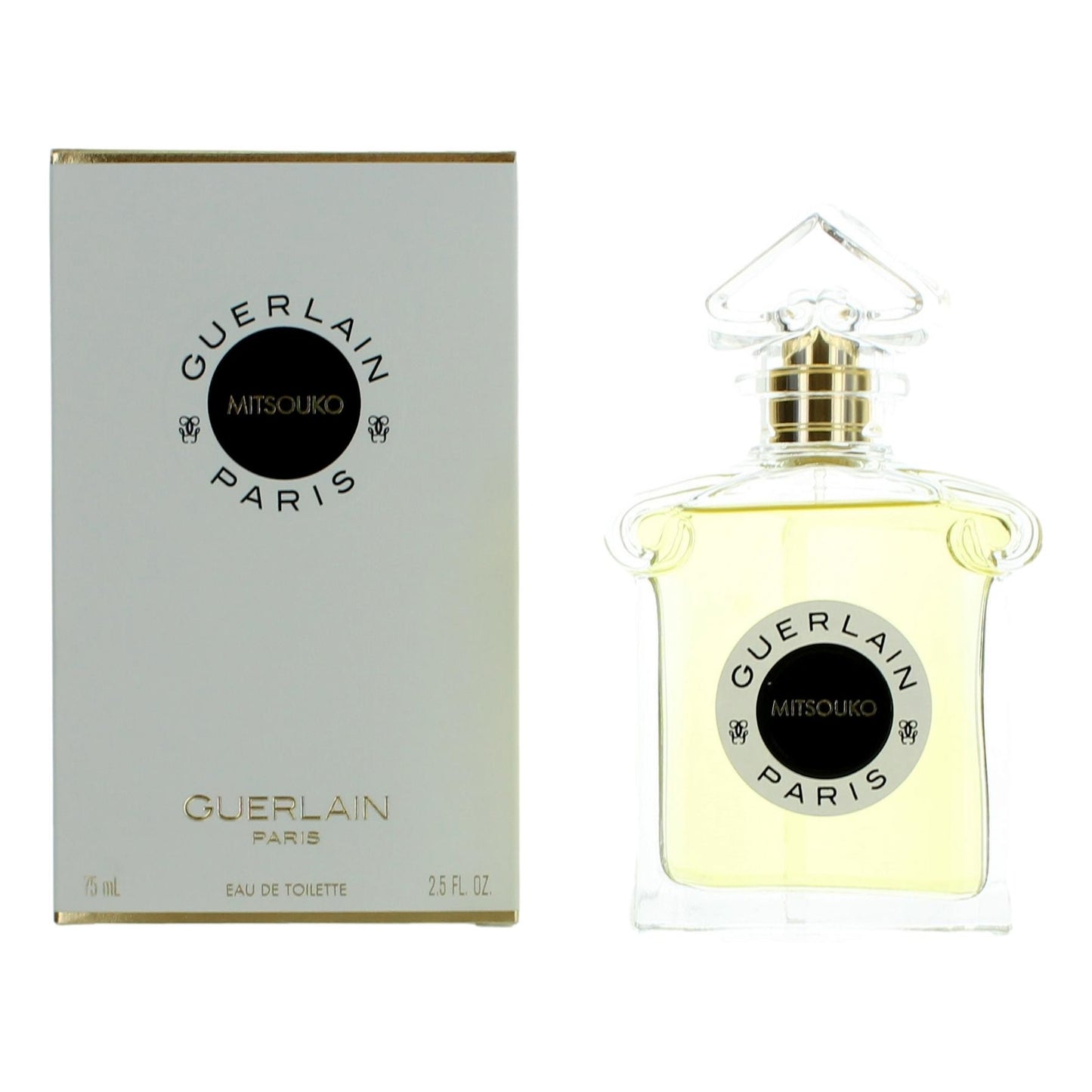 Guerlain Mitsouko by Guerlain, 2.5 oz EDT Spray for Women