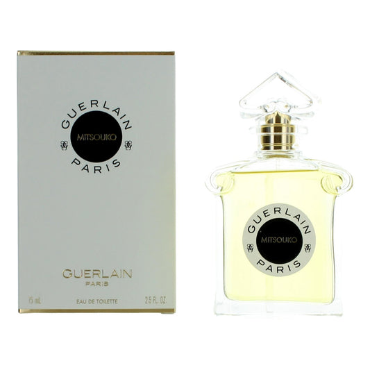 Guerlain Mitsouko by Guerlain, 2.5 oz EDT Spray for Women